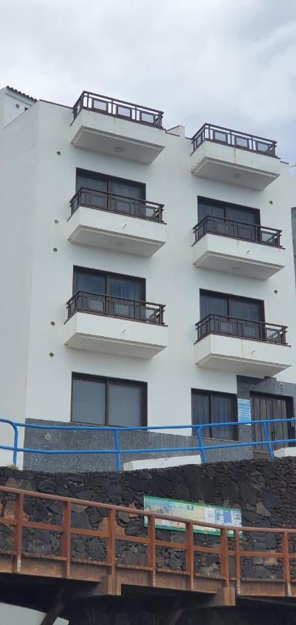 La Marina III Bajo Apartment La Restinga Exterior foto